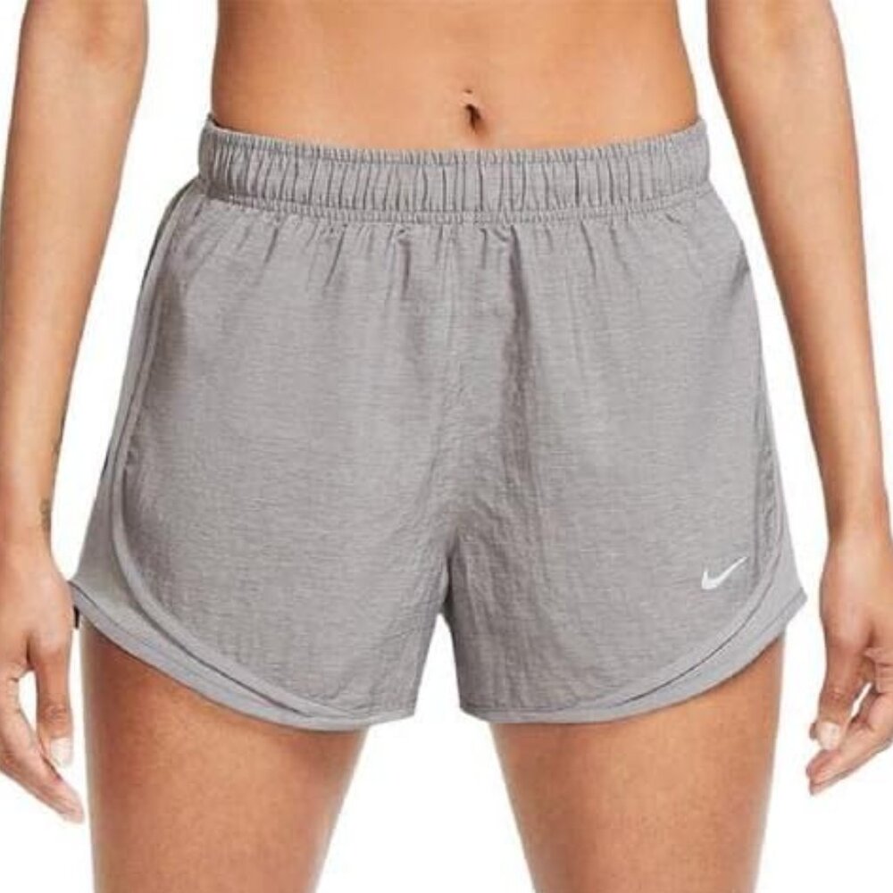 New Nike Women's Athletic Gray Shorts Small
